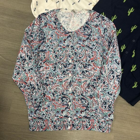 Bundle of 3 Women’s Cardigans - Picture 2 of 13